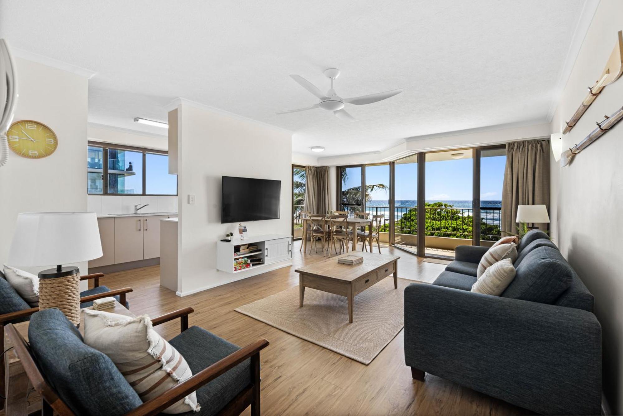 Apartamento Surfside Court - Hosted By Burleigh Letting Gold Coast Exterior foto